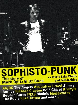 cover image of Sophisto-punk